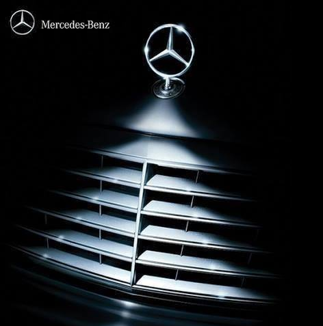 Świąteczna reklama Mercedesa