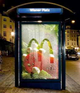 Reklama McDonald's
